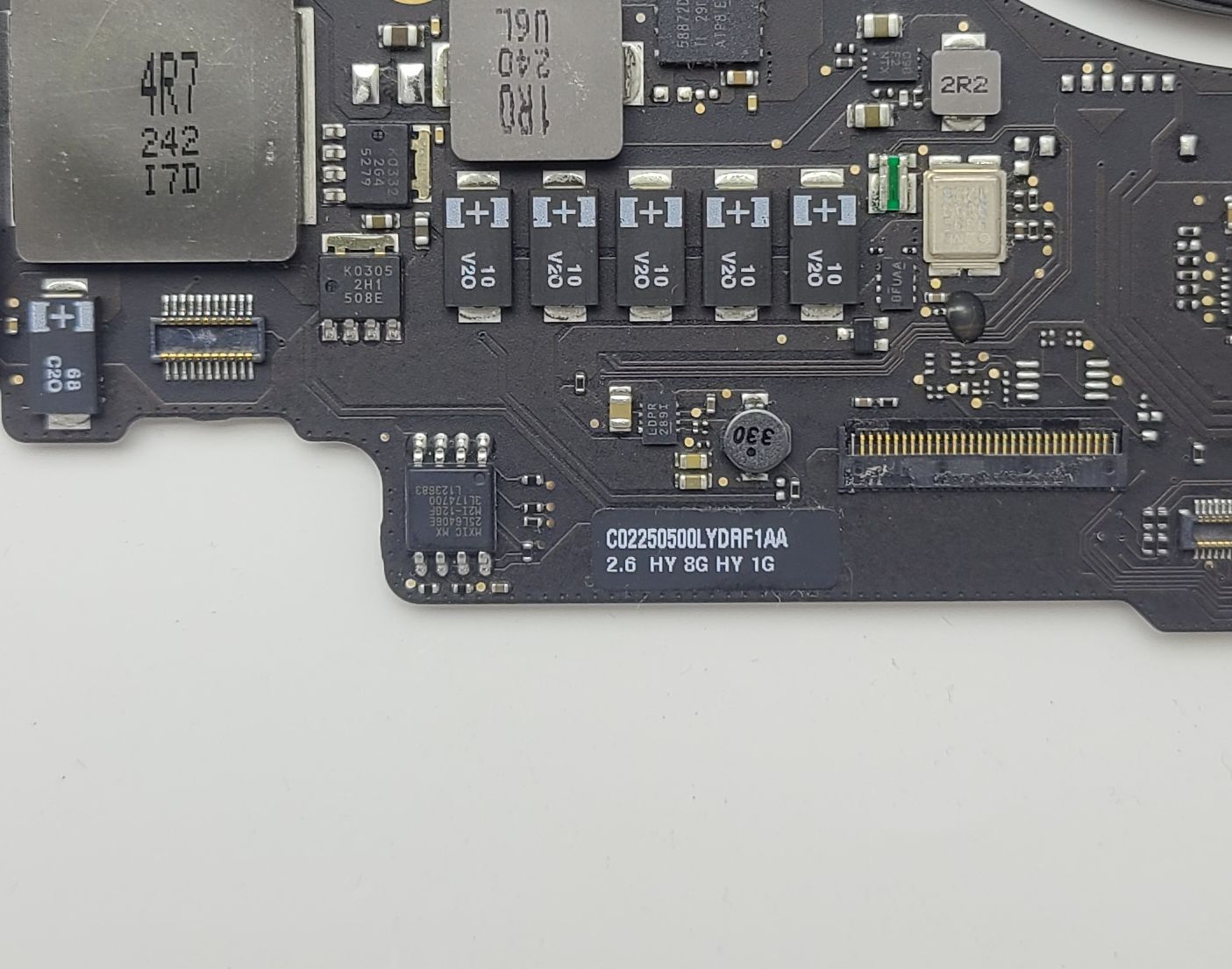 MacBook Pro 15 A1398 Mid 2012 i7 2.6GHz 8GB Logic Board 820-3332-A Dual GPU - Image 4