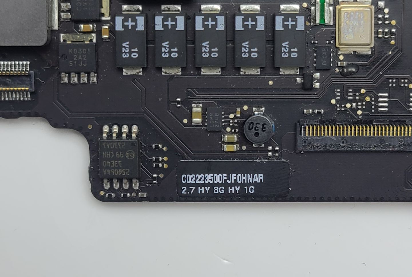MacBook Pro 15 A1398 2012/2013 i7 2.7GHz 8GB Logic Board 820-3332-A Dual GPU - Image 6