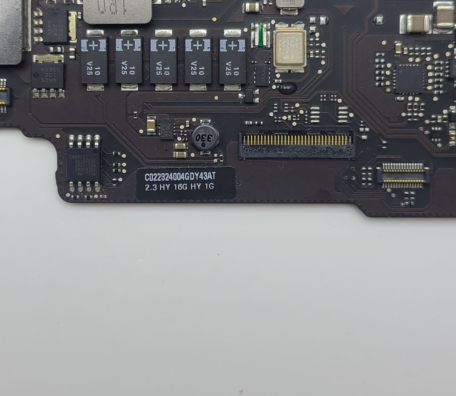 MacBook Pro 15 A1398 Mid 2012 i7 2.3 GHz 16GB Logic Board 820-3332-A Dual GPU - Image 5