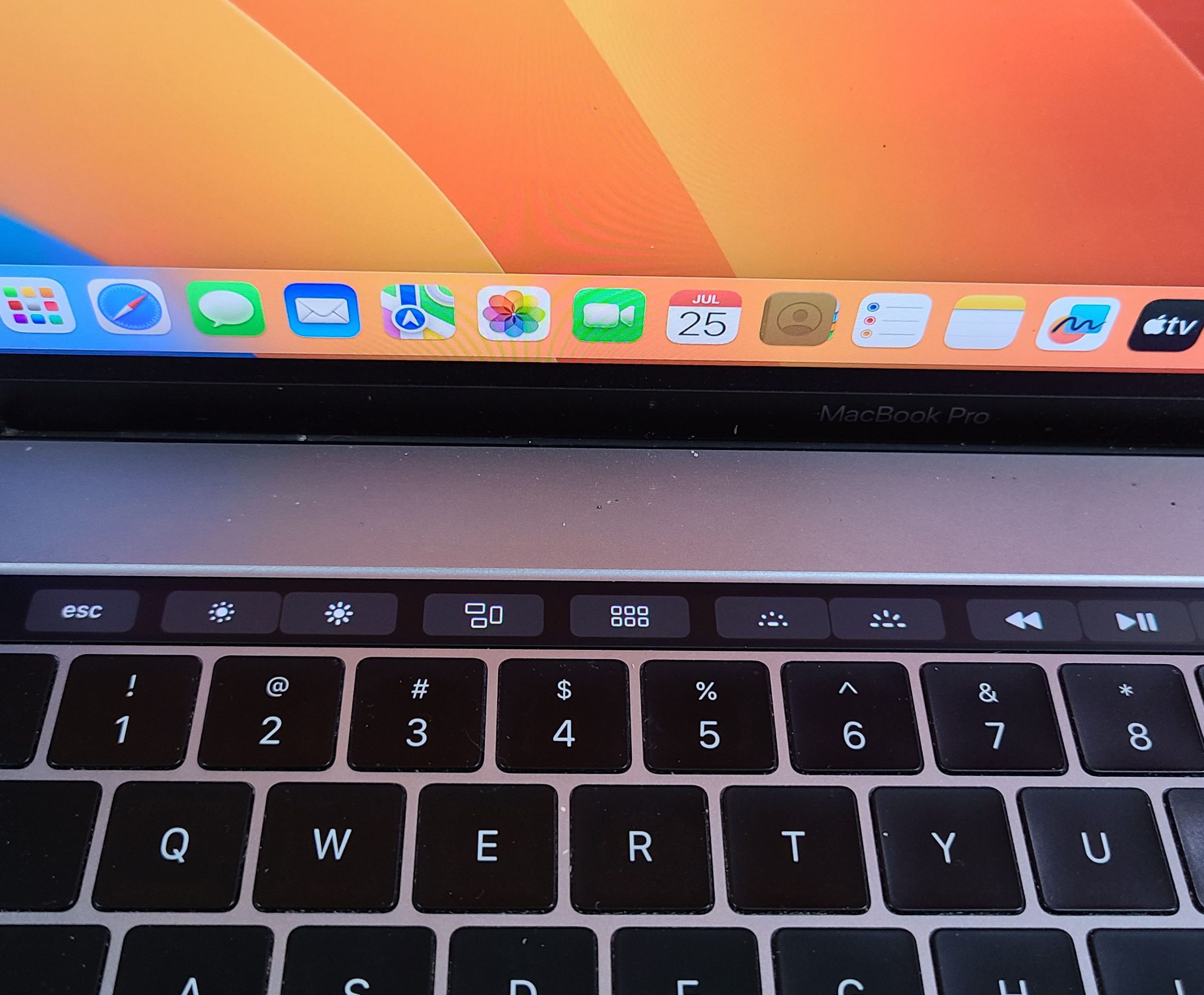 MacBook Pro 15" A1990 2018 i7 2.2Ghz 32GB 512GB Logic Board 820-01041-A READ - Image 3