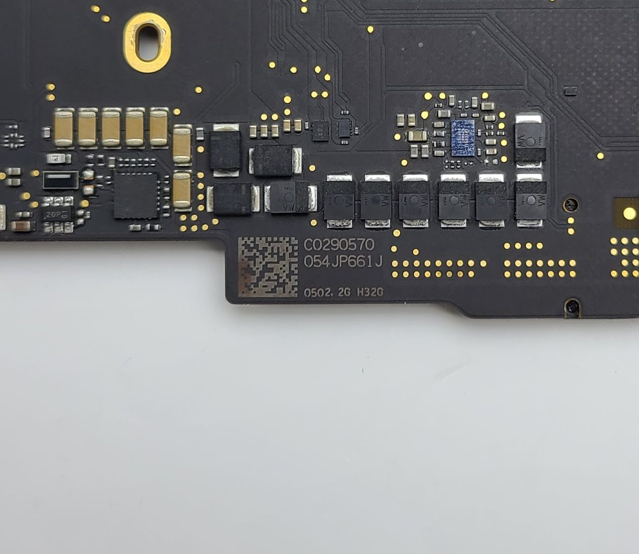 MacBook Pro 15" A1990 2018 i7 2.2Ghz 32GB 512GB Logic Board 820-01041-A READ - Image 11