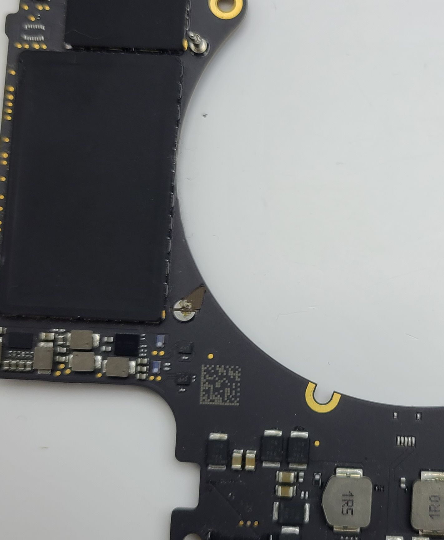 MacBook Pro 15" A1990 2018 i7 2.2Ghz 32GB 512GB Logic Board 820-01041-A READ - Image 10