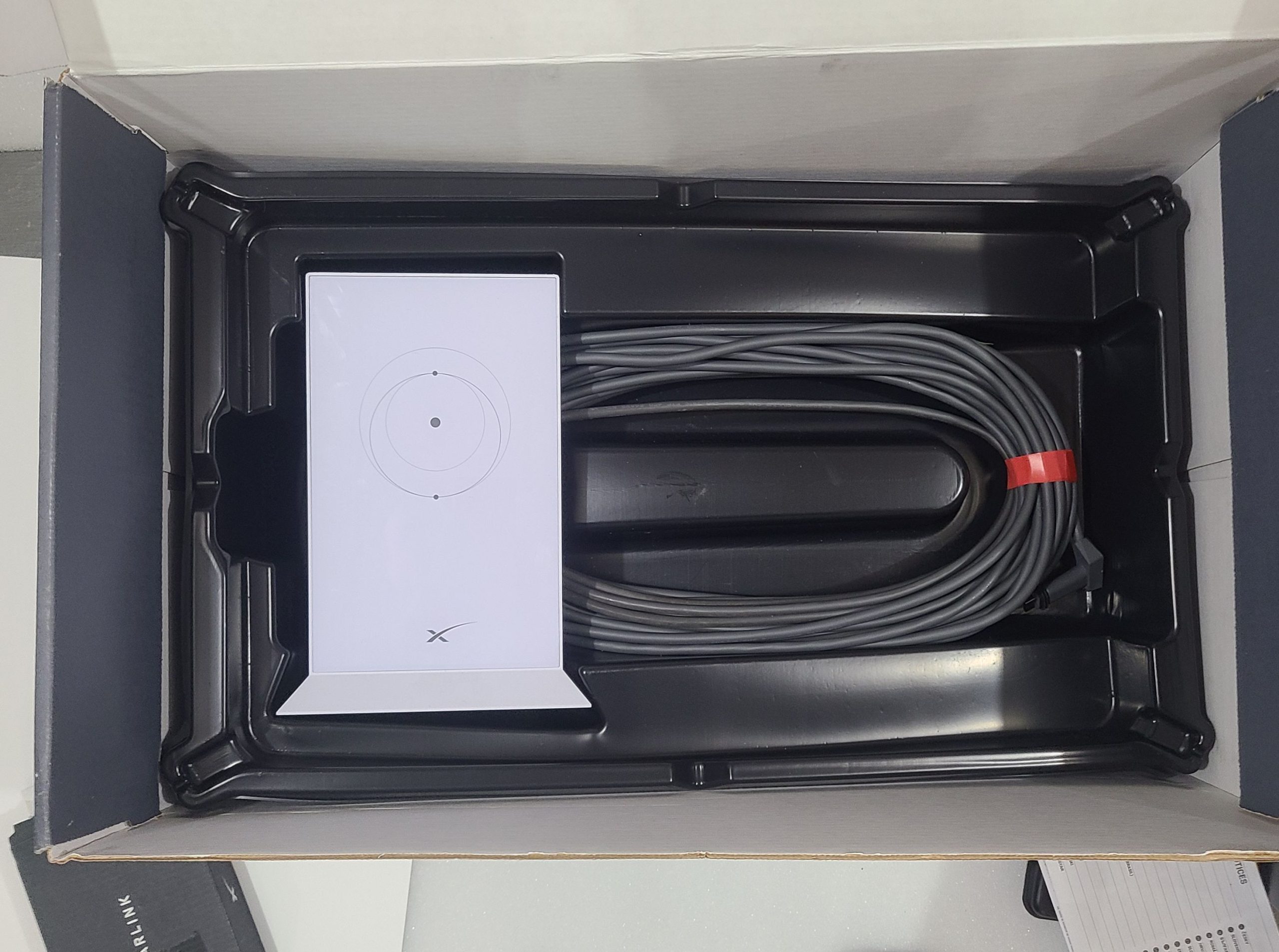 Starlink V2 Satellite Dish Kit with Router & Ethernet Adapter - UTA-212 UTR-211 - Image 9