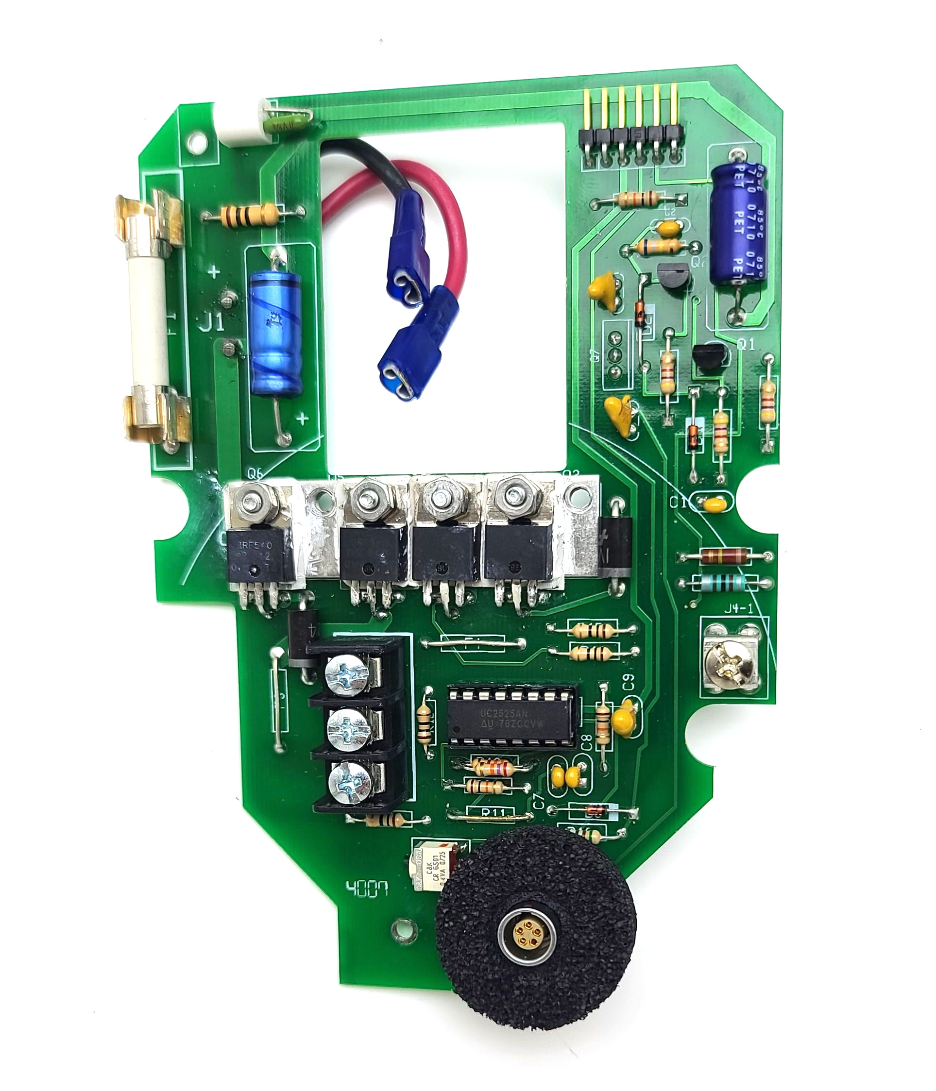 GOLDEN ENGINEERING XR200 X-RAY 14.4 volts Oscillator Board TESTED