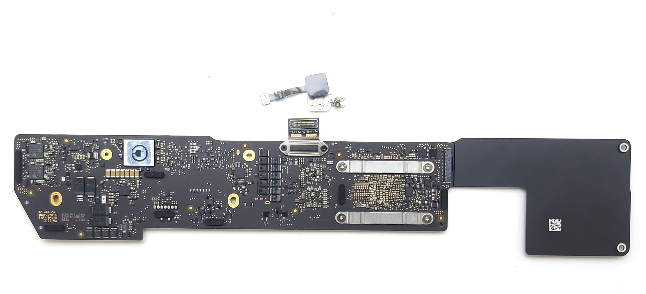 MacBook Air M1 13" A2337 2020 3.2GHz 8CPU/8GPU 16GB 512GB Logic Board + Touch ID - Image 2