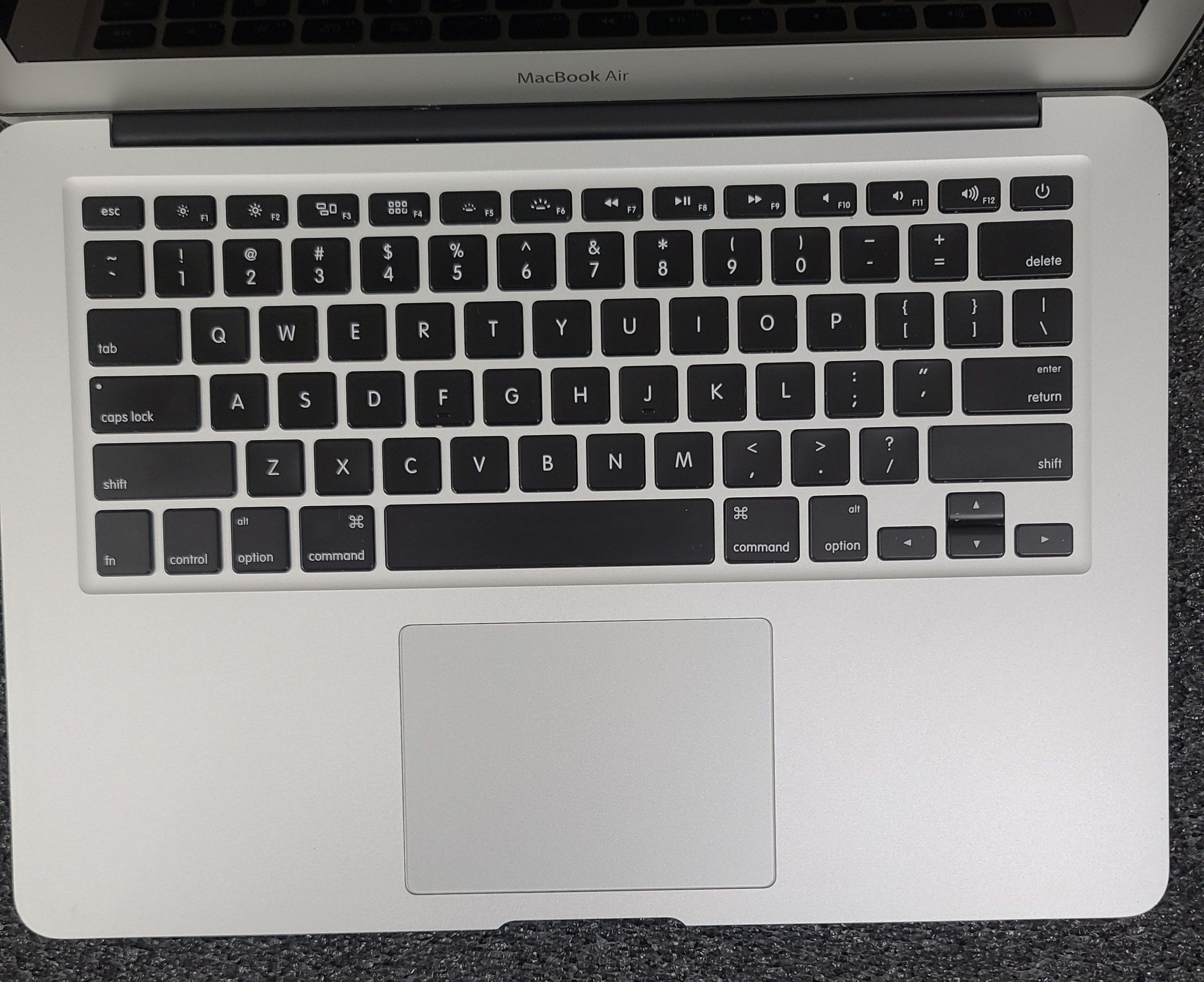 Grd A- MacBook Air 2017 13" | 1.8GHz i5 8GB RAM 128GB SSD MacOS Pre-Installed - Image 3
