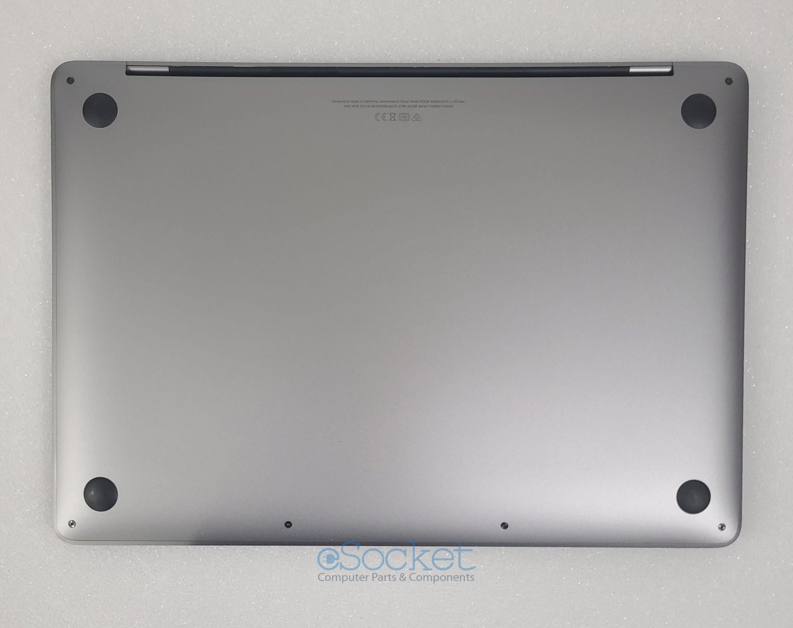 Apple 2020 MacBook Pro 13" M1 3.2GHz (8-Core GPU) 8GB RAM 256GB SSD - Image 7