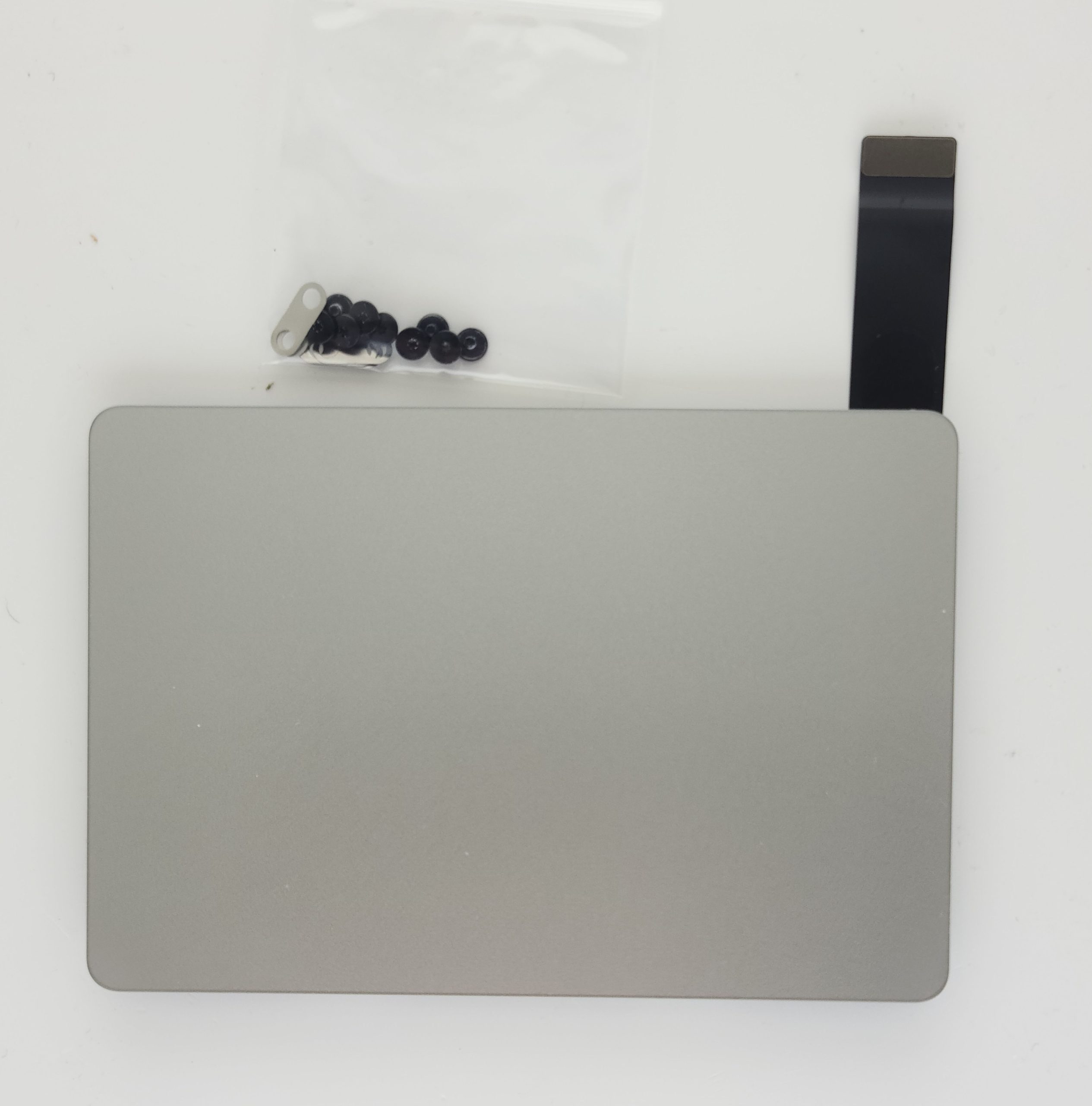 Apple M1 MacBook Air 2020 A2337 Silver Trackpad 661-16826 w/ Cable,Screws