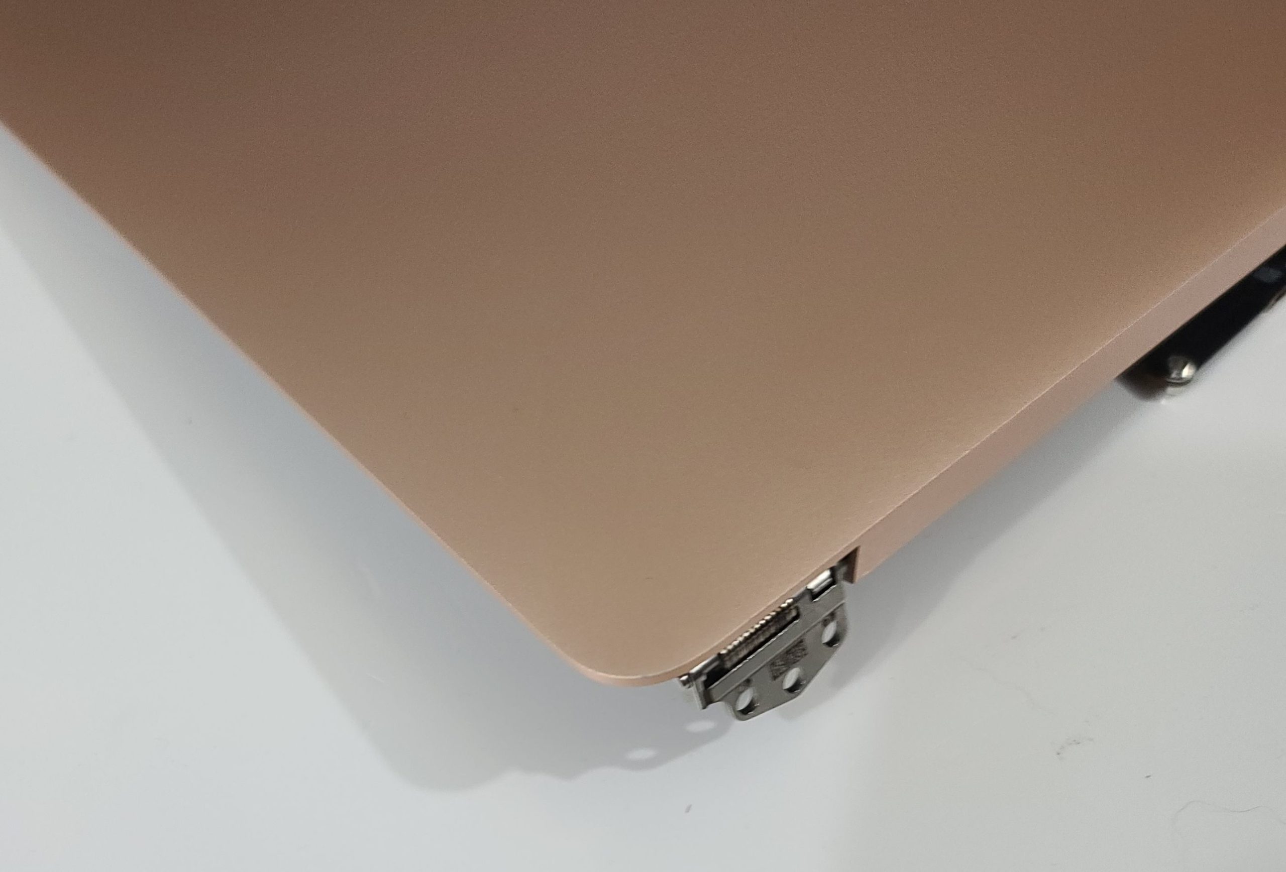Original MacBook Air 13" A1932 A2179 Gold LCD Screen Display Assembly - Image 11