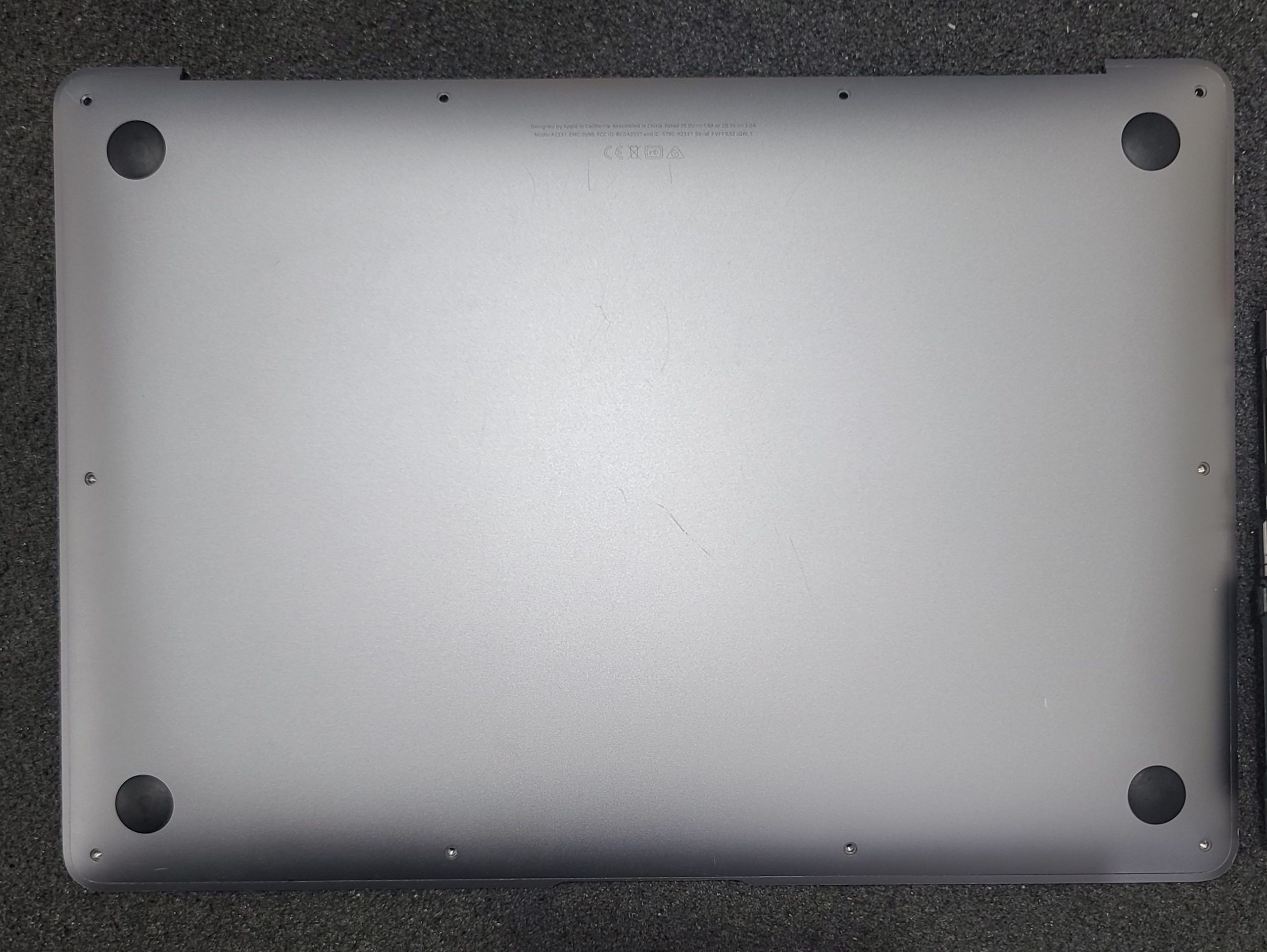 MacBook Air M1 13" A2337 2020 3.2GHz 8CPU/8GPU 16GB 512GB Logic Board + Touch ID - Image 8