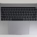 Grd B+ MacBook Pro 15″ A1990 2019 Gray Top Case Keyboard Touchpad Battery 90%