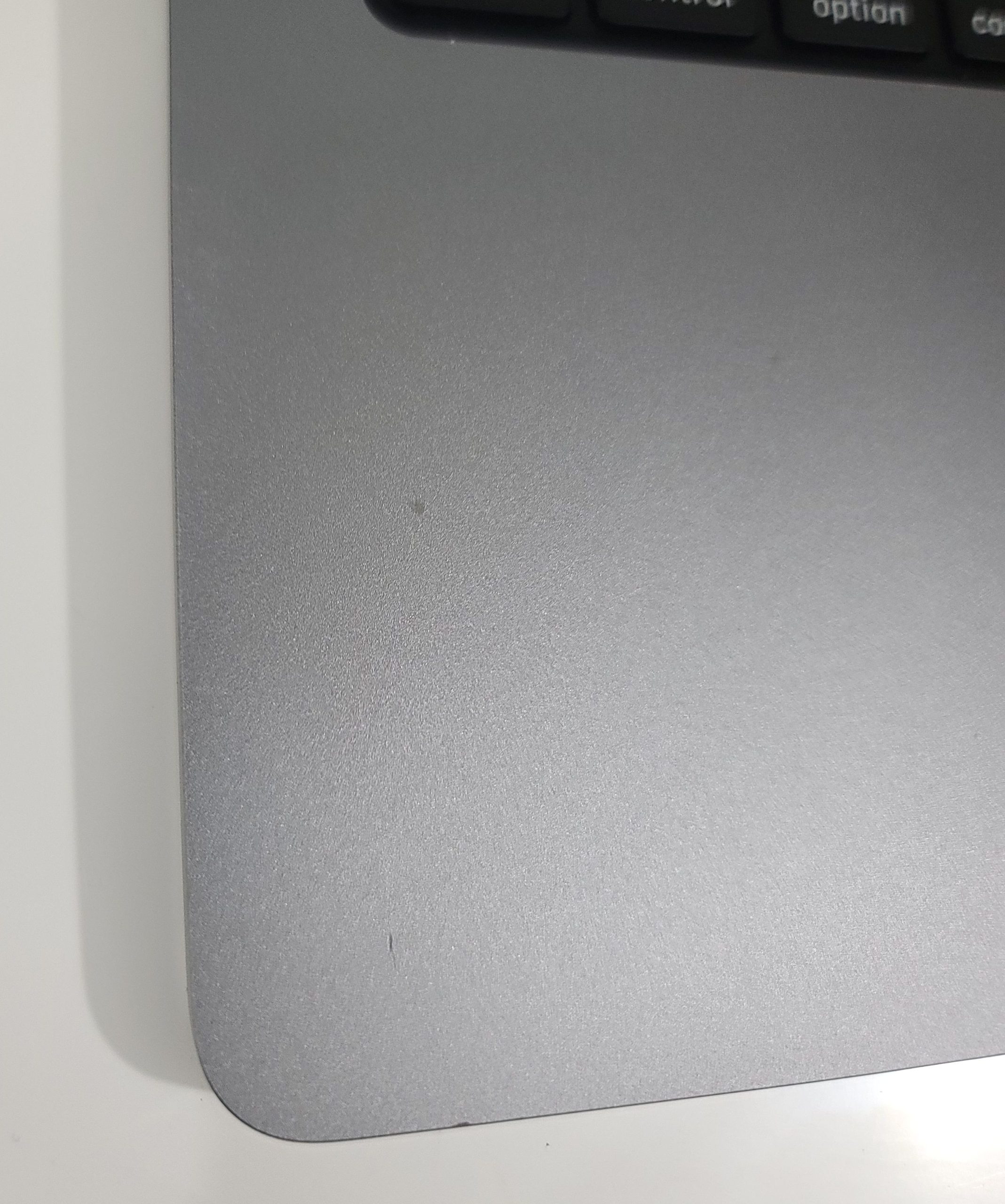 A2442 MACBOOK PRO 14" M1 PRO, 2021 - TOP CASE GREY TRACKPAD BATTERY 93% GRD A - Image 7