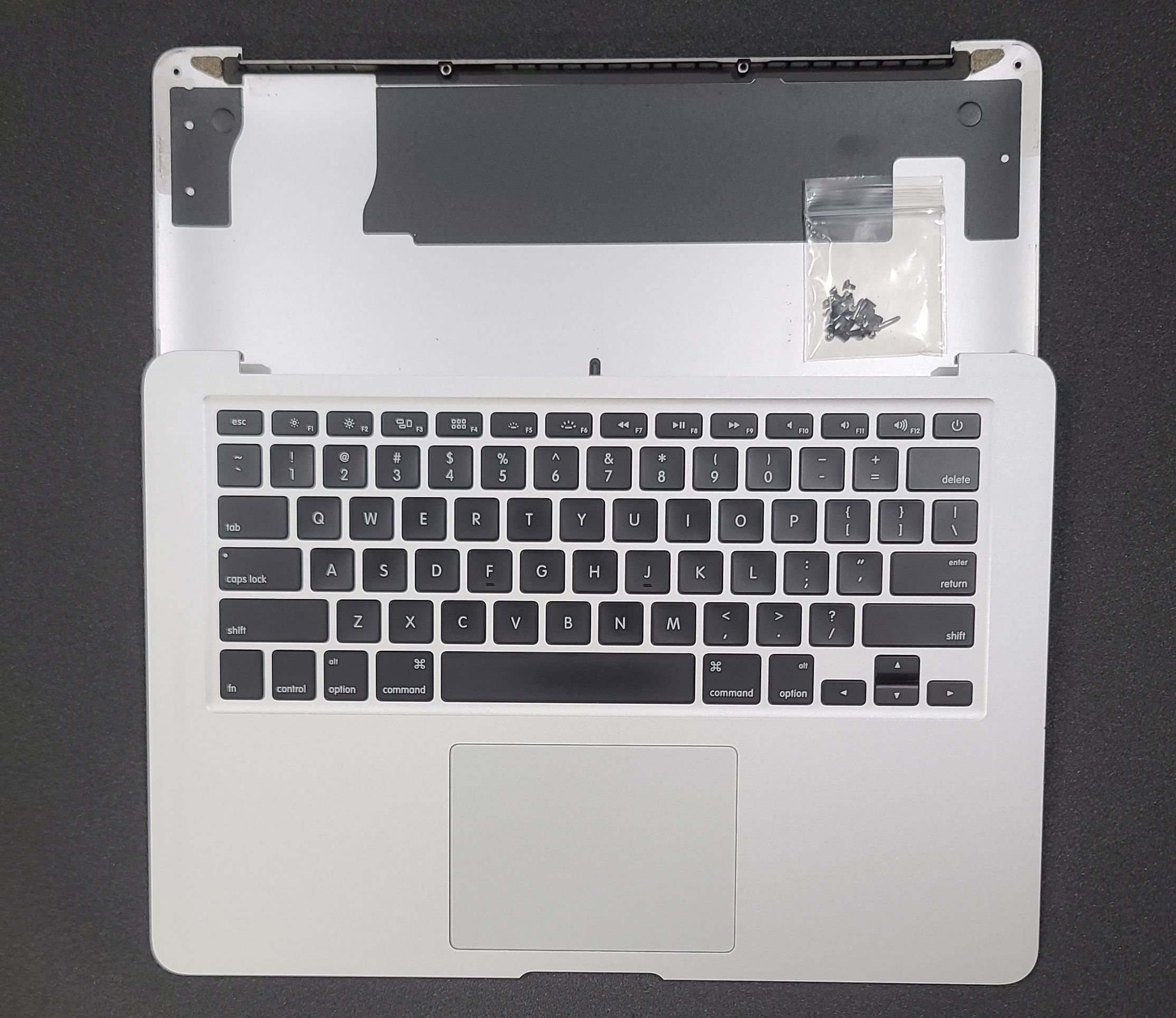 MacBook Air A1466 13" 2013-17 Top Case Battery Keyboard Trackpad Bottom Cover