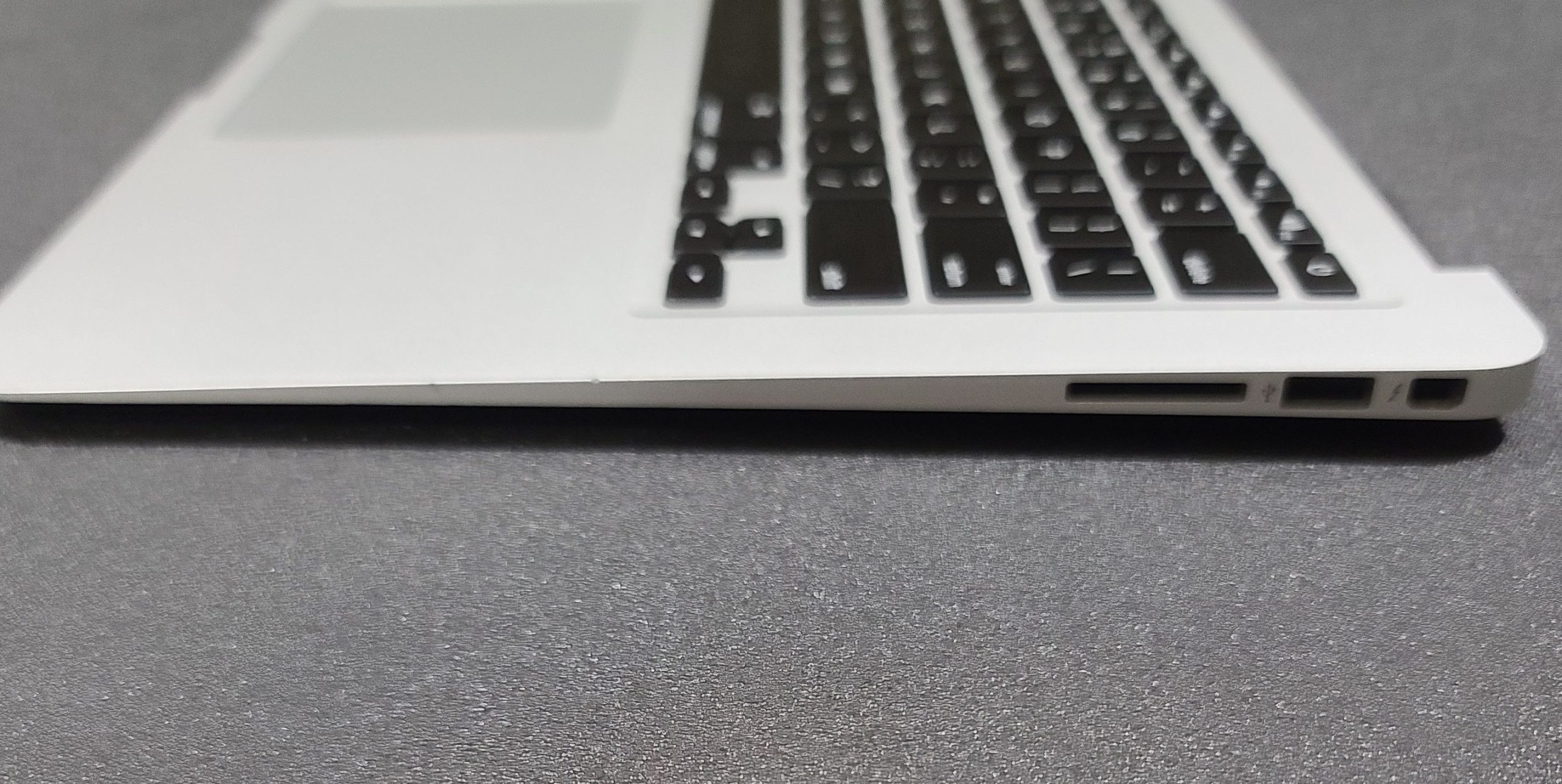 MacBook Air A1466 13" 2013-17 Top Case Battery Keyboard Trackpad Bottom Cover - Image 3
