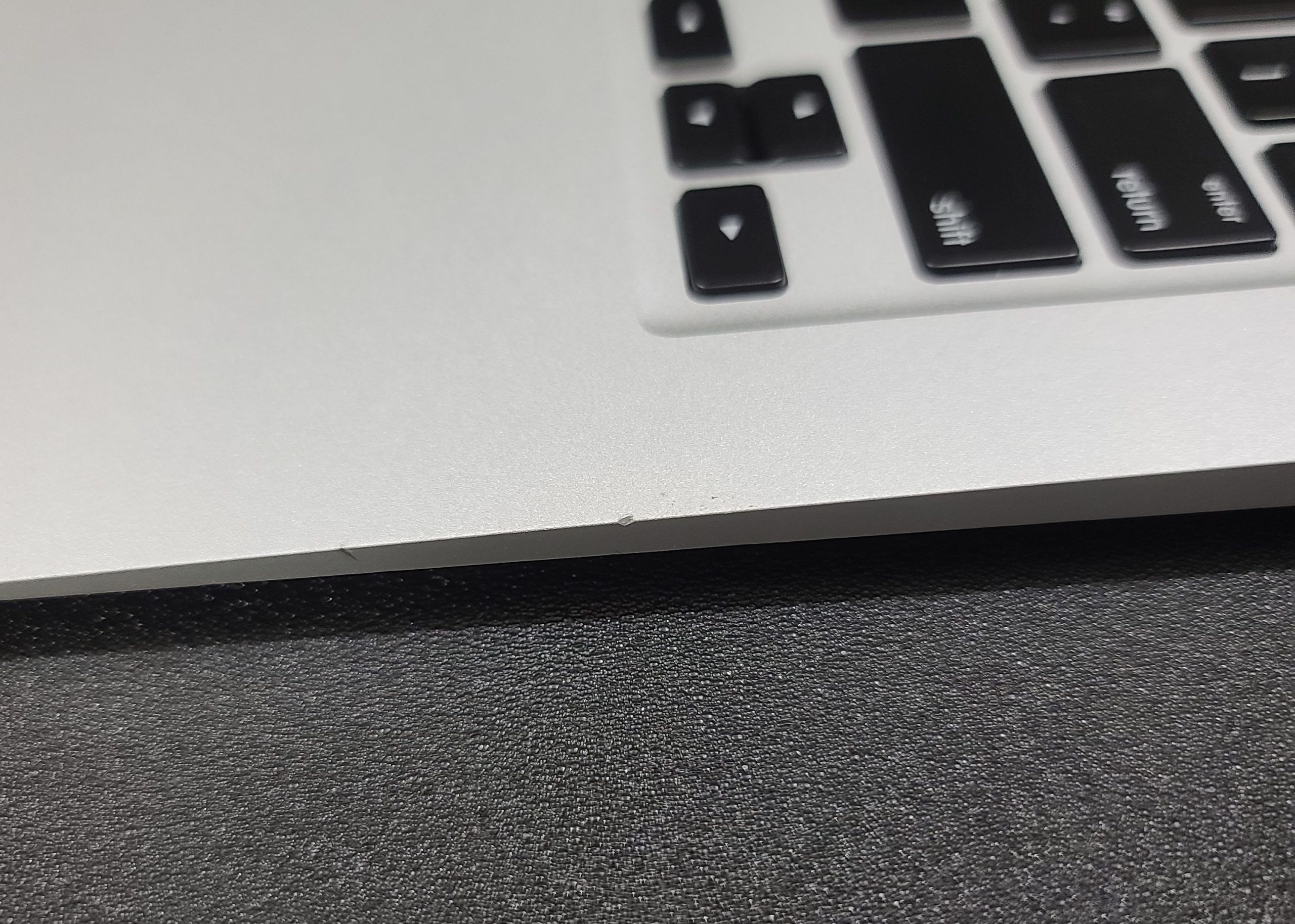 MacBook Air A1466 13" 2013-17 Top Case Battery Keyboard Trackpad Bottom Cover - Image 2