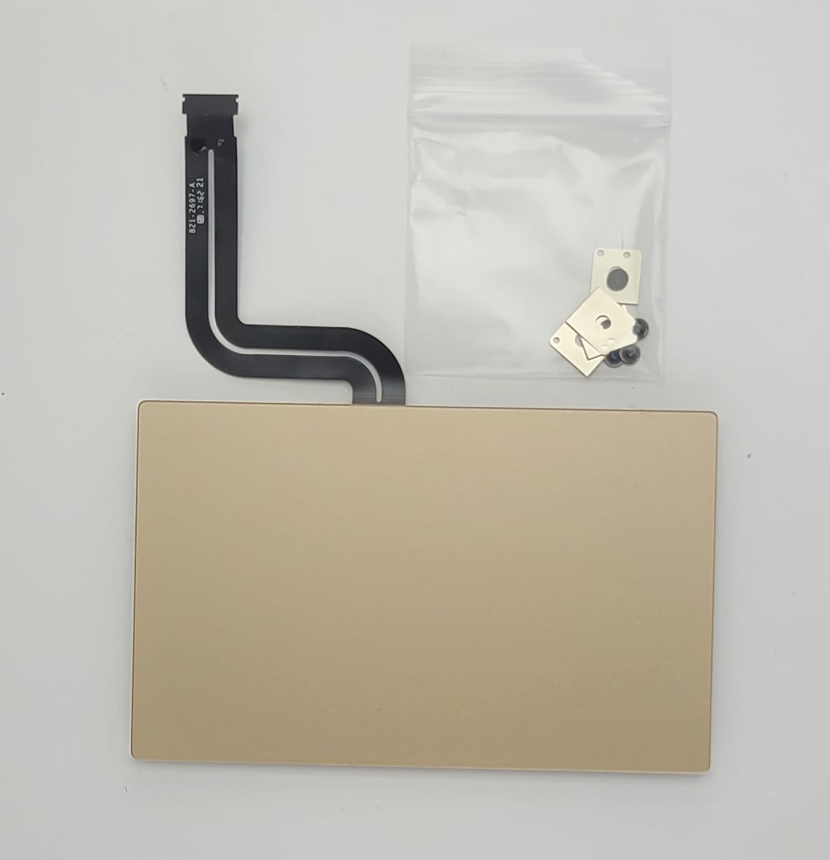 MacBook 12-inch 2016 2017 A1534 Touchpad Trackpad Gold 817-00327-04
