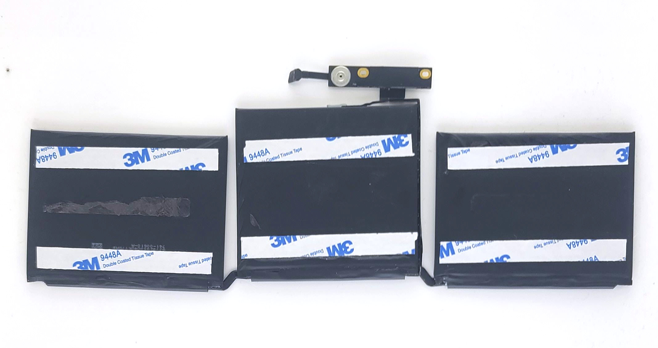 Original Apple MacBook Pro 13" A12159 2019 A2171 Battery 616-00575 Capacity 90%