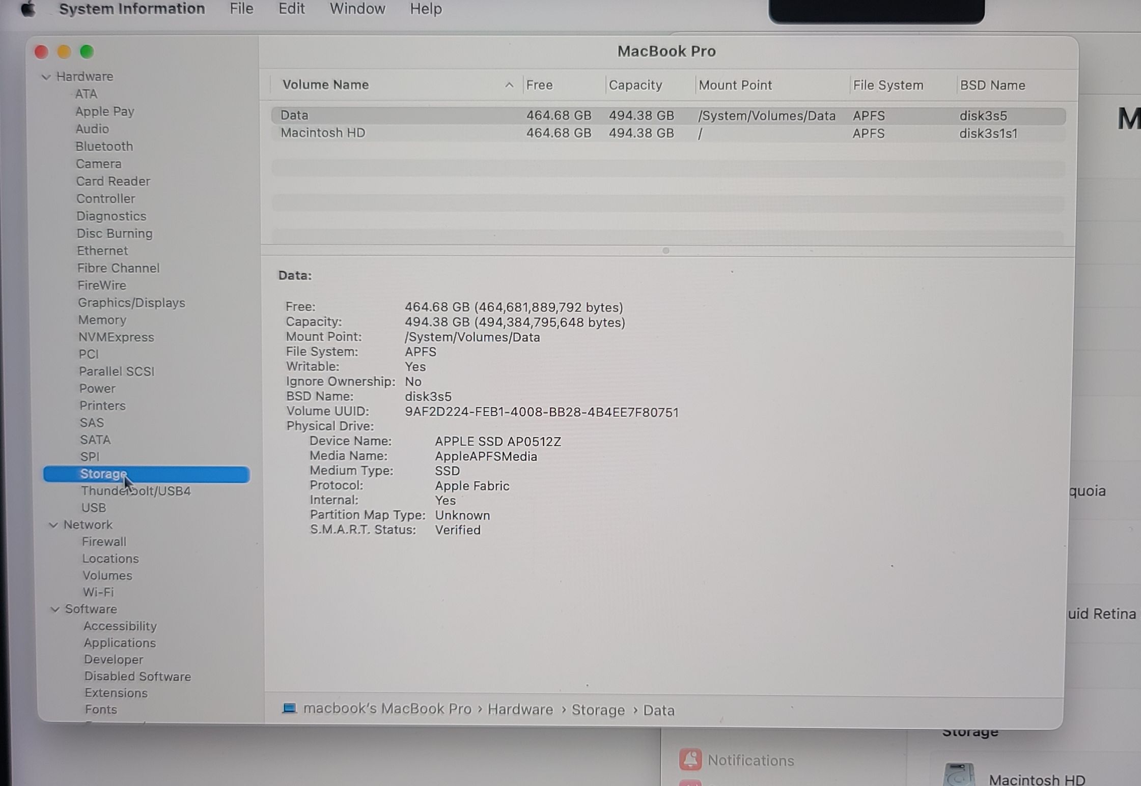 MacBook Pro 14" A2779 2023 M2 Pro 16GB 512GB Logic Board 820-02841-05 touchID - Image 5