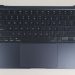 Grd A MacBook Air 13 A3240 M4 Top Case Keyboard Touchpad Battery 100% MIDNIGHT