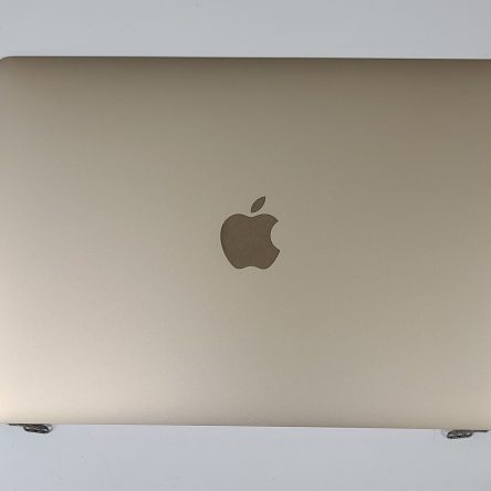 Grade A MacBook 12 A1534 2016 2017 LCD Screen Display Assembly GOLD