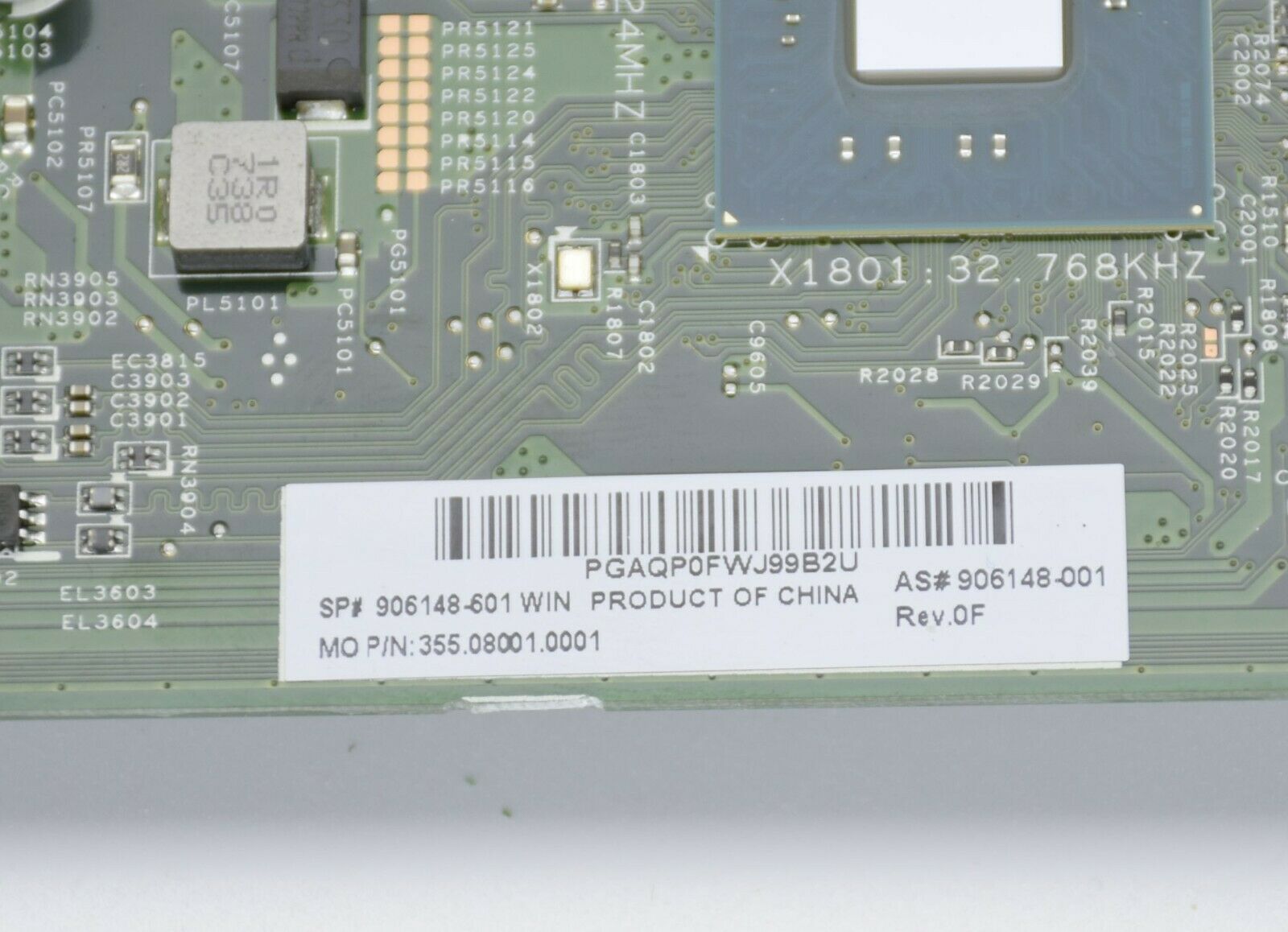 HP 270 HP 570 P/N 906148-001 906148-601 Intel LGA1151 Motherboard. TESTED - Image 3