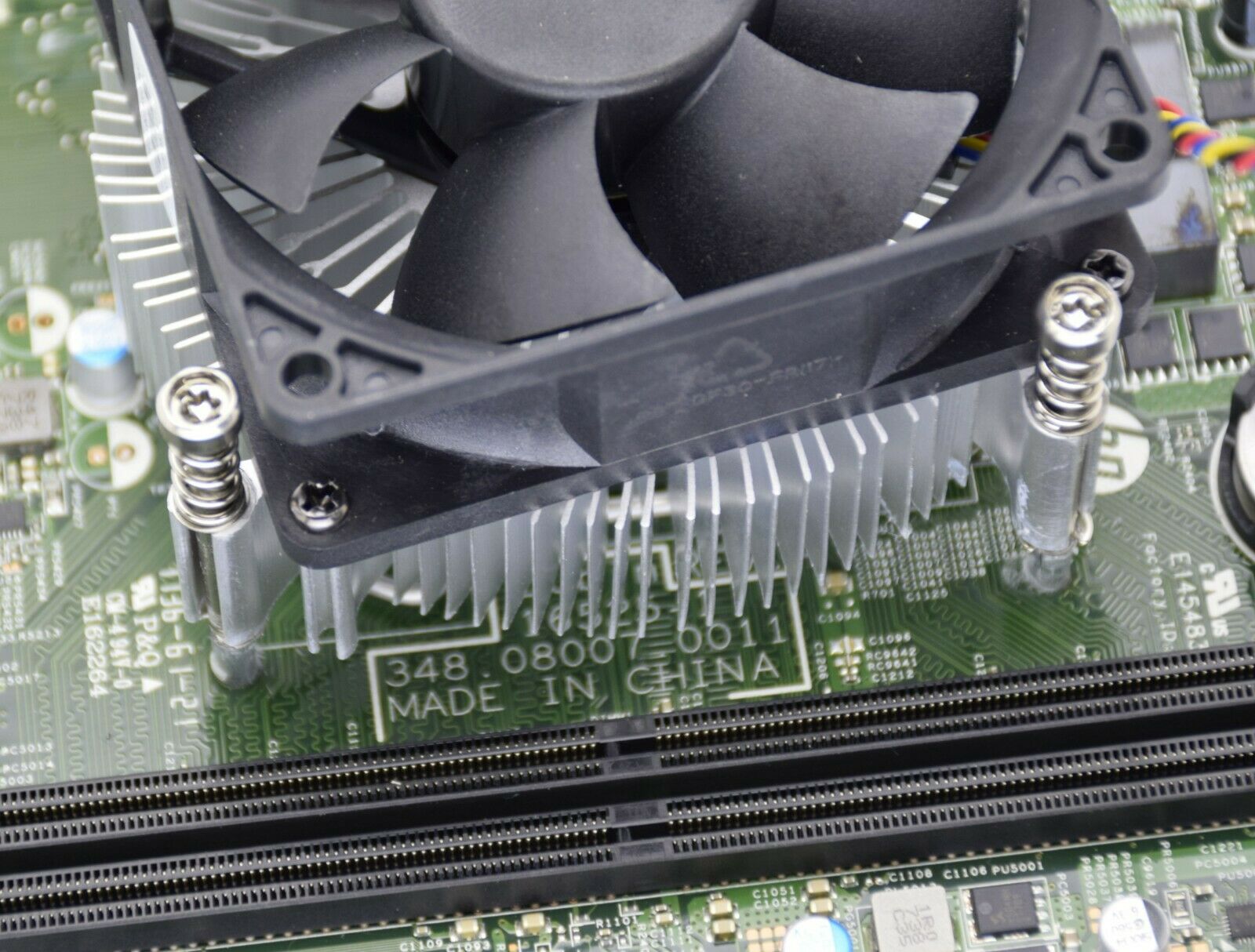 HP 270 HP 570 P/N 906148-001 906148-601 Intel LGA1151 Motherboard. TESTED - Image 5