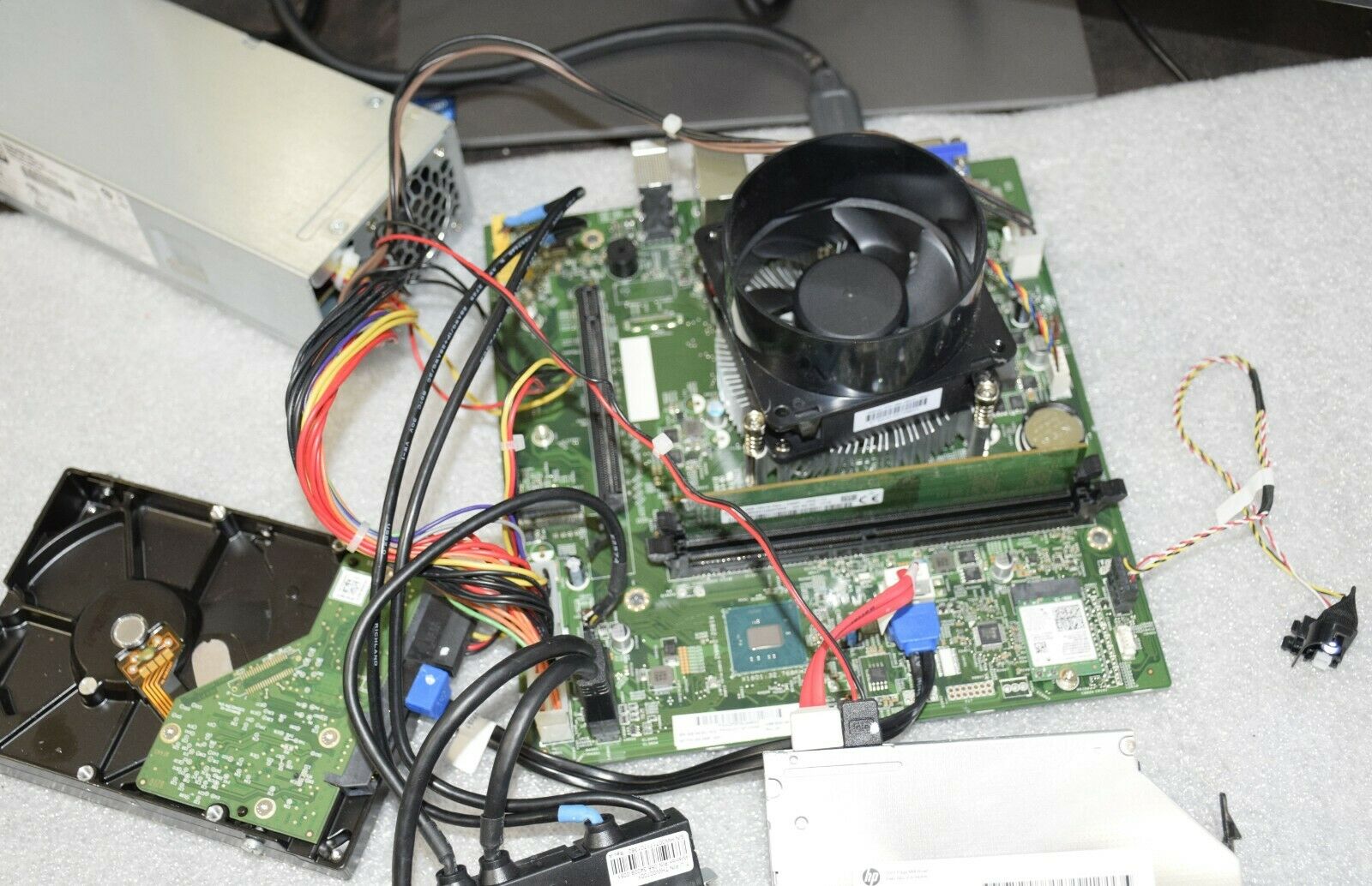 HP 270 HP 570 P/N 906148-001 906148-601 Intel LGA1151 Motherboard. TESTED - Image 7