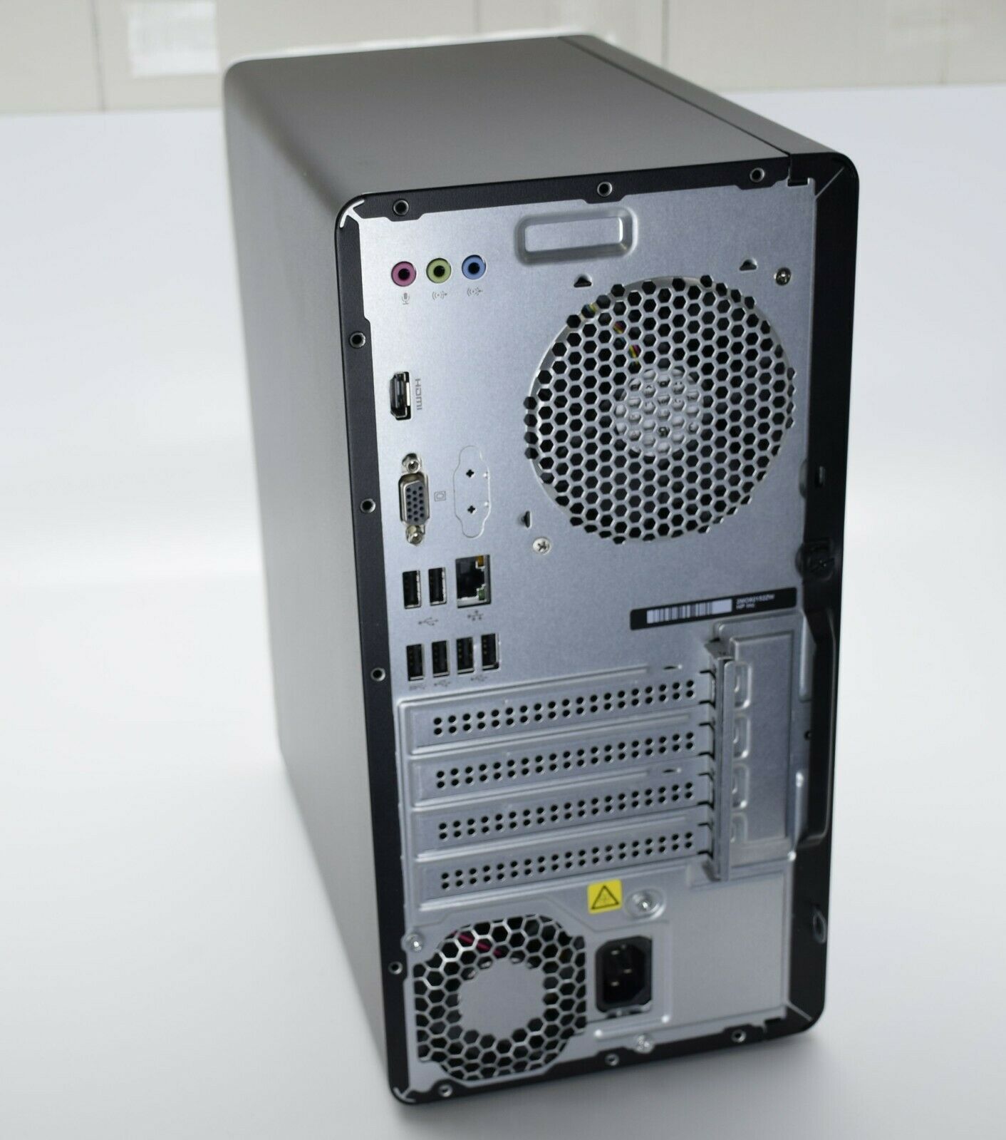 HP Pavilion 590-p0053w, 8GB RAM, 16GB Optane 1TB HDD Win10 NO CPU - Image 3