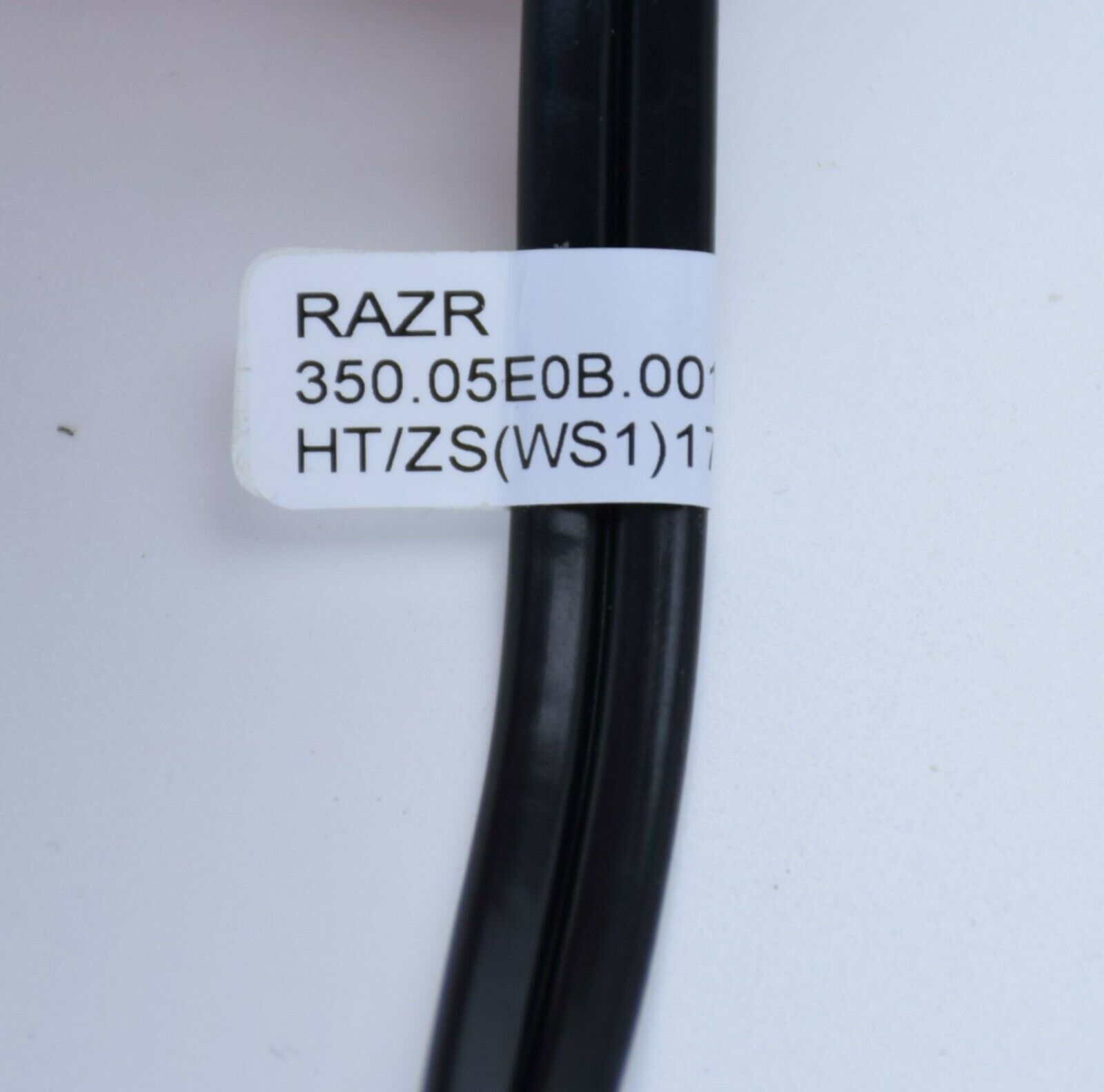HP 570-P033W DVD 350.05E0B.0011 & HDD SATA 350.05E01.0002 Cables - Image 4