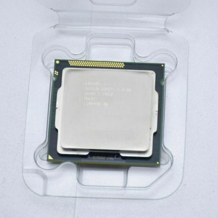 Intel Core i5-2400 Quad-Core 3.1GHz LGA1155 6M Cache CPU Processor